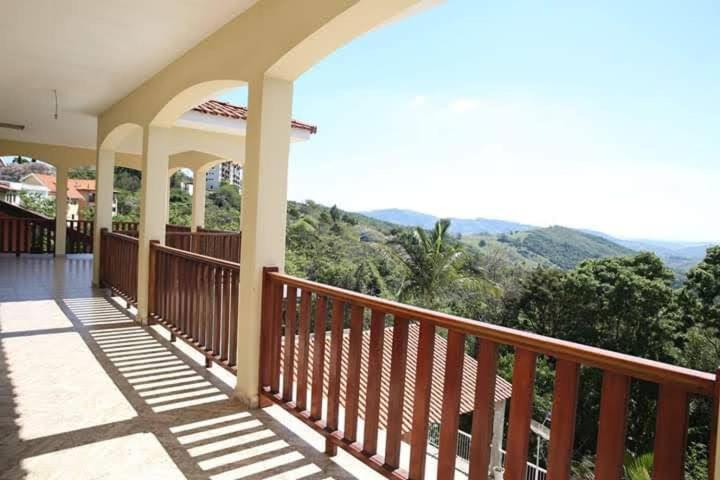 Casa Em Aguas De Lindoia Villa Exterior photo
