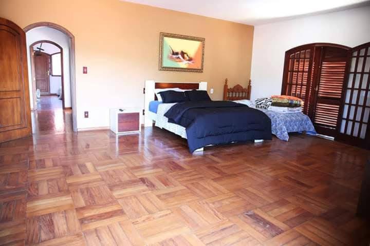 Casa Em Aguas De Lindoia Villa Exterior photo