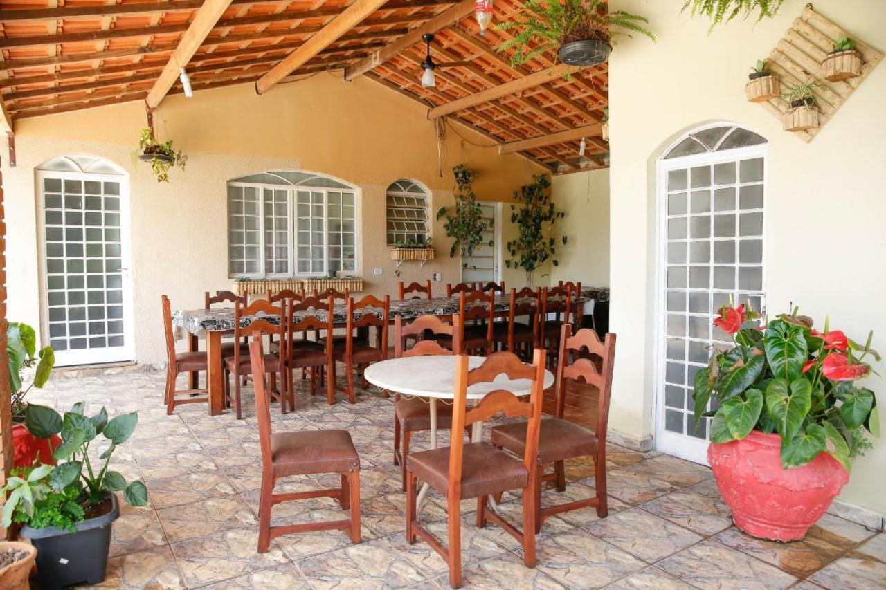 Casa Em Aguas De Lindoia Villa Exterior photo