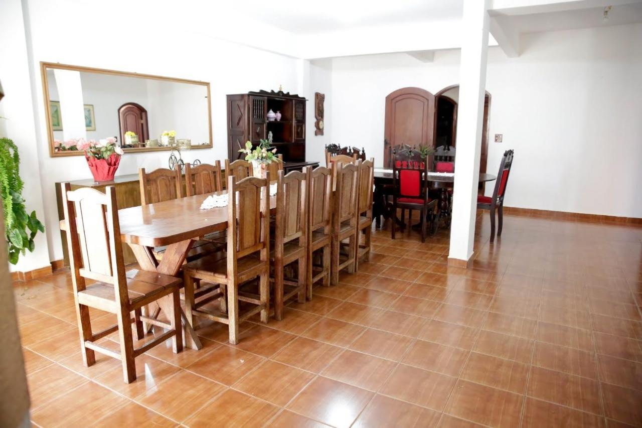 Casa Em Aguas De Lindoia Villa Exterior photo